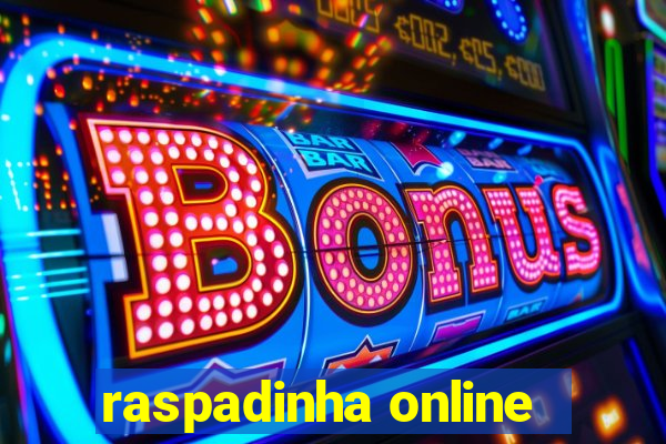 raspadinha online